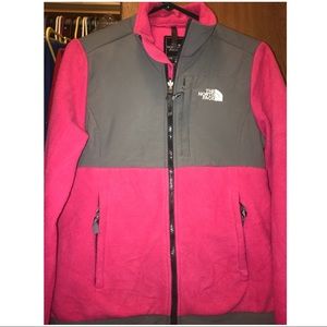 The North Face Denali Polartec jacket